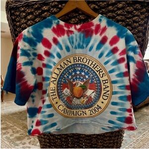 Vintage 2004 Allman Brothers Tee